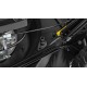 Газонокосилка CHAMPION LM5344 (PRO 4,4кВт привод 525мм 65л 25-75мм 1рычаг/6, 38кг 4в1) (LM5344)