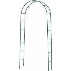 Декоративная арка КЛАССИКА, 240 х 120 х 36 см, разборная, стальная GRINDA 422249