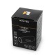 Коронка биметаллическая 19 мм BiM HSS-Co8, 4-6 TPI RUNTEC RT-HBV19