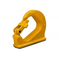 Крюк приварной TOR G80 1 т (1046142)