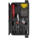 Набор инструмента 140 шт., пластиковый чемодан