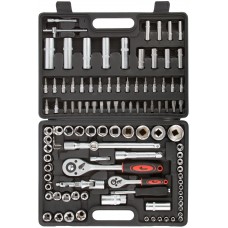 Набор инструмента автомобильный 108 шт. CrV 1/2