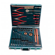 Набор взрывобезопасного инструмента (47 предметов) AlCu No.AA17-47, HORTZ