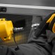 Нейлер пневматический PN2190 для гвоздей SN21 от 50 до 90 мм Denzel (57429)