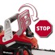 Пила цепная аккумуляторная Einhell PXC GP(GE)-LC 36/35 Li, 2х18В,BL,шина Oregon 35см,без АКК и ЗУ (4501780)