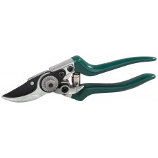 Плоскостной секатор 146C 200 мм, хромированное, компактный, алюминиевые рукоятки RACO 4206-53/146C