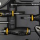 RUNTEC RT-HT143 Набор ручных инструментов RUNTEC Performance 143 предмета 1/2, 1/4 (RT-HT143)