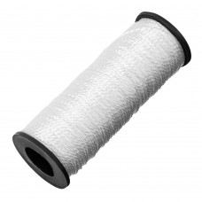 Шнур крученый капроновый, 1.5 мм, L 100 м, на катушке, Сибртех (93963)