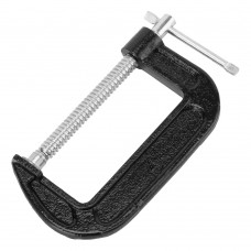 Струбцина G-образная, 100 мм Sparta (206565)