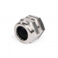 Ввод кабельный из нержавеющей стали PGM 19 (10-14 мм) (INOX) (Fortisflex) (88026)