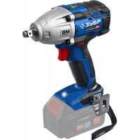 Гайковерт бесщеточный 20 В, 500 Н·м, без АКБ ЗУБР Т7 Профессионал GB-500