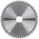 Диск пильный для циркулярных пил по алюминию 190 x 30/20 x 60T (37788)