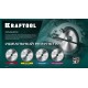 Пильный диск по алюминию Multi Material, 235 х 30 мм, 64Т KRAFTOOL 36953-235-30
