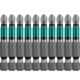 Биты Optimum PH3, 50 мм, 10 шт KRAFTOOL 26122-3-50-10