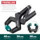 Зажимная струбцина RC-38, 38 х 38 мм KRAFTOOL 32224-04