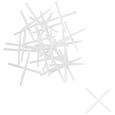 Крестики для кафеля 1,0 мм, 200 шт. (16741)