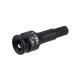 Головка торцевая ударная 60 мм spline M10 3/8 Licota A3MDM10