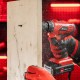 Набор кольцевых пил по дереву, 19-127 мм, 12 предметов Matrix (70472)