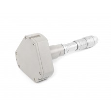 Нутромер микрометрический 3-точечный 87-100 0,005 у/к SHAN