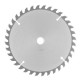 Пильный диск по дереву, 185 х 20 мм, 36 зубьев, кольцо 16/20 Matrix Professional (73278)