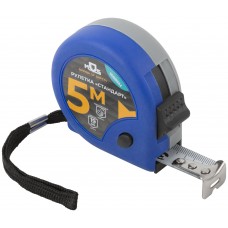 Рулетка Стандарт 5 м x 19 мм