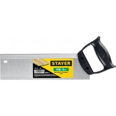 Ножовка для стусла Fine, 300 мм, c обушком STAYER 1536-30_z01