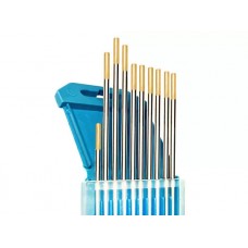 Электроды вольфрамовые КЕДР ВЛ-15-175 D 2,4 мм (золотистый) AC/DC