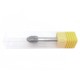 Борфреза овальная 10x16x60 мм, VHM, AL, форма E (серия 900611) GARWIN INDUSTRIAL 900611-101660