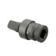 GARWIN PRO 625910-40 Кардан ударный 1/2, с шариковым фиксатором (625910-40)