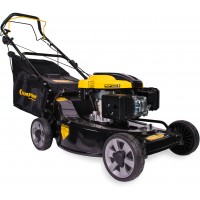 Газонокосилка CHAMPION LM5645 (PRO 4,4кВт привод 560мм 75л 25-80мм 1рычаг/8, 38,2кг3в1) (LM5645)