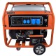 Генератор бензиновый EVOline PB 18000 E (произведено Zongshen)