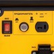 Генератор инверторный GT-2500iF, 2.5 кВт, 230 В, бак 5 л, открытый корпус, ручной старт Denzel (94704)