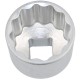 Головка, 3/4, 41 мм, торцевая, 12-гранная, GARWIN PRO, 610755-41
