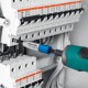Динамометрический адаптер для бит FIX-TORQ, 2.5 Нм KRAFTOOL 64035-2.5
