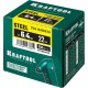 Стальные заклепки Steel, 6.4 x 22 мм, 250 шт KRAFTOOL 311703-64-22