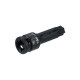 Головка torx ударная 60 мм T55 3/8 Licota A3MDT55