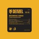 Механическая сеялка на колесах, 45 л Denzel (63951)