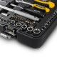 RUNTEC RT-HT143 Набор ручных инструментов RUNTEC Performance 143 предмета 1/2, 1/4 (RT-HT143)