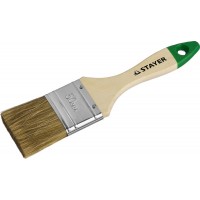 Хомуты-стяжки нейлон РА66 белые Professional STAYER 2.5x100 мм 100 шт 3785-10  