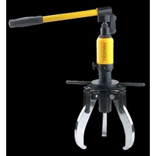 Съёмник гидравлический противоскользящий со встроенным насосом; СГ-5ПС; 5 т, ТЕХРИМ, 811505-5-П