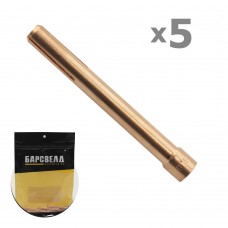 Цанга SR 17/18/26/400 ф 3,0 мм, L=50 мм (B402P170507-5)