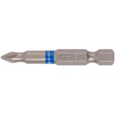 Биты стальные, 2 шт., CUTOP Profi, PH1, 50 мм (83-342)