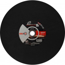 Диск отрезной по металлу KRUGO 355х3.2х25.4мм KQP35532