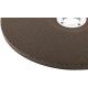 Диск шлифовальный по металлу, нерж. стали и чугуну Cutop CERAMICS, серия Premium, T27-180 х 7 х 22,2 мм (50-863)