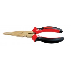 Длинногубцы 200 искробезопасные сплав AlCu 254-1004, HORTZ
