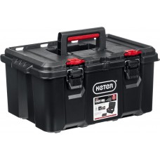 Ящик пластиковый 525 х 345 х 260 мм (21