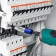 Динамометрический адаптер для бит FIX-TORQ, 0.9 Нм KRAFTOOL 64035-0.9