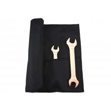 Набор ключей гаечных двусторонних КГД-10 (8-24) омедненных SITOMO