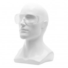 Очки защитные открытого типа, прозрачные, ударопрочный поликарбонат Сибртех (89155)