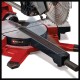 Пила торцовочная Einhell TE-SM 2534 Dual, 1800Вт,250х30мм,пропил 310х90мм,расширители X-Tend (4300870)